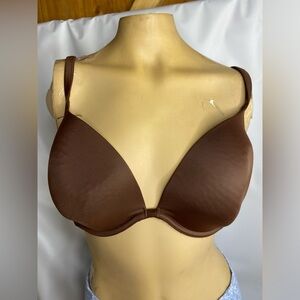 Cacique size 38DD underwire lingthly lined women’s bra